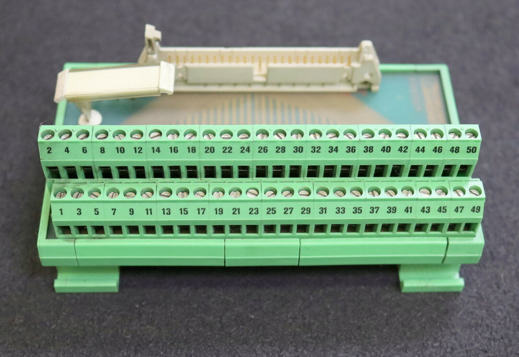 PHOENIX CONTACT Schnittstellenmodul FKLM 50 Art.Nr. 2281089 - gebraucht