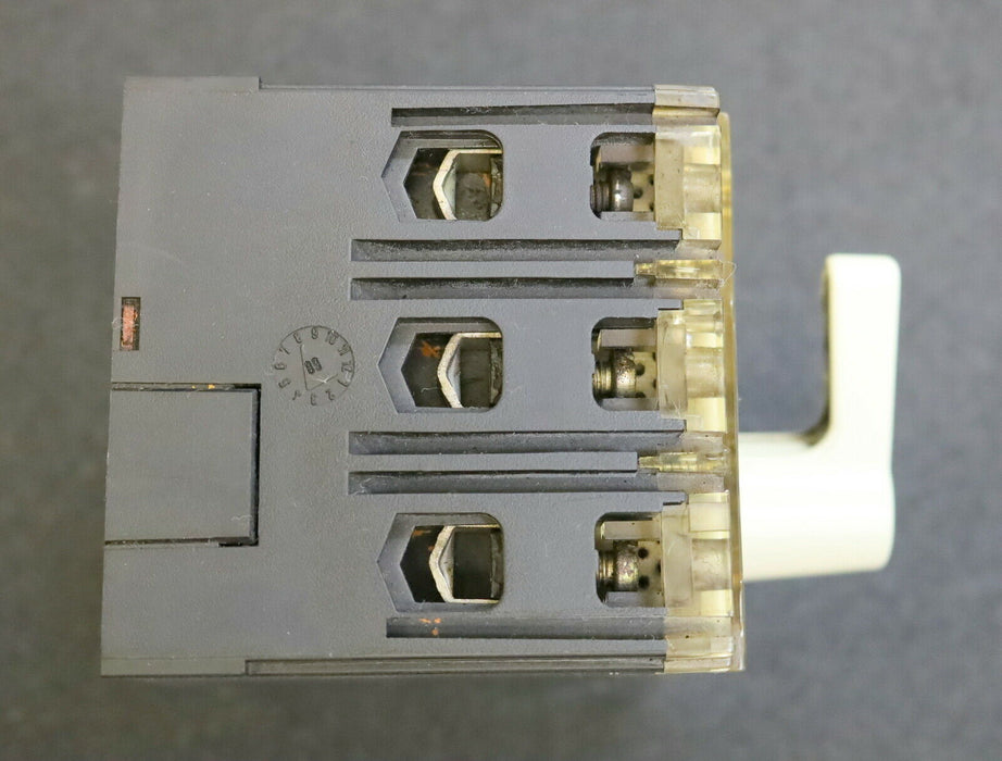 KLÖCKNER MOELLER Leistungsschalter NZMH4-40 Ue=220-500 V 50/60H7 gebraucht