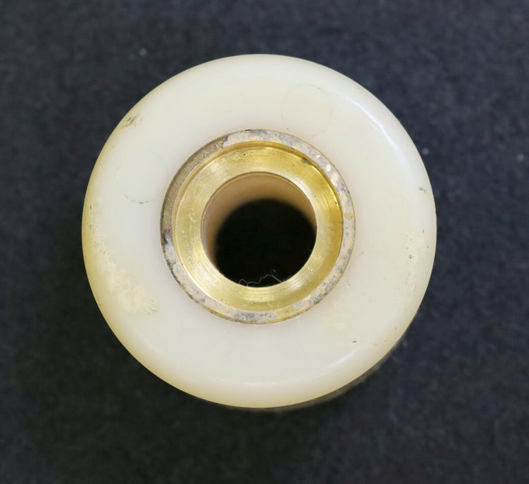 HÄNEL Tragrolle für Paternoster ROTOMAT 980 Komm.Nr. 5255 Ø 54,8mm Breite 44mm