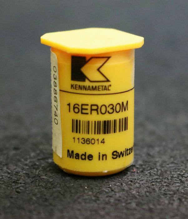KENNAMETAL 16ER Spannzange Ø 3-2mm 16ER030M ID 1116.03009.19 unbenutzt in OVP