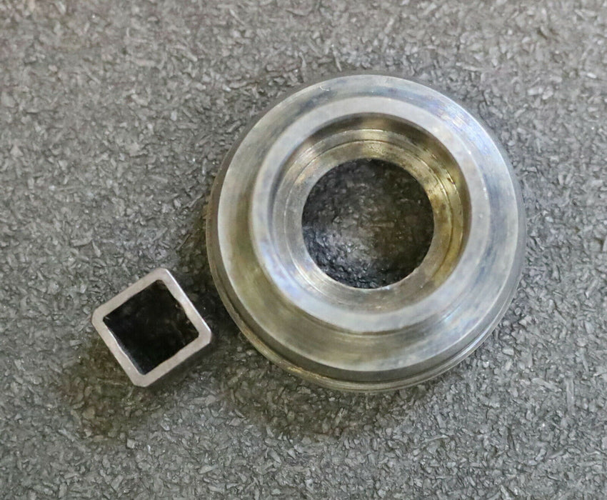 LÜBBERING Adapter B > Desoutter AH2 Art.Nr. 90906718 unbenutzt in OVP