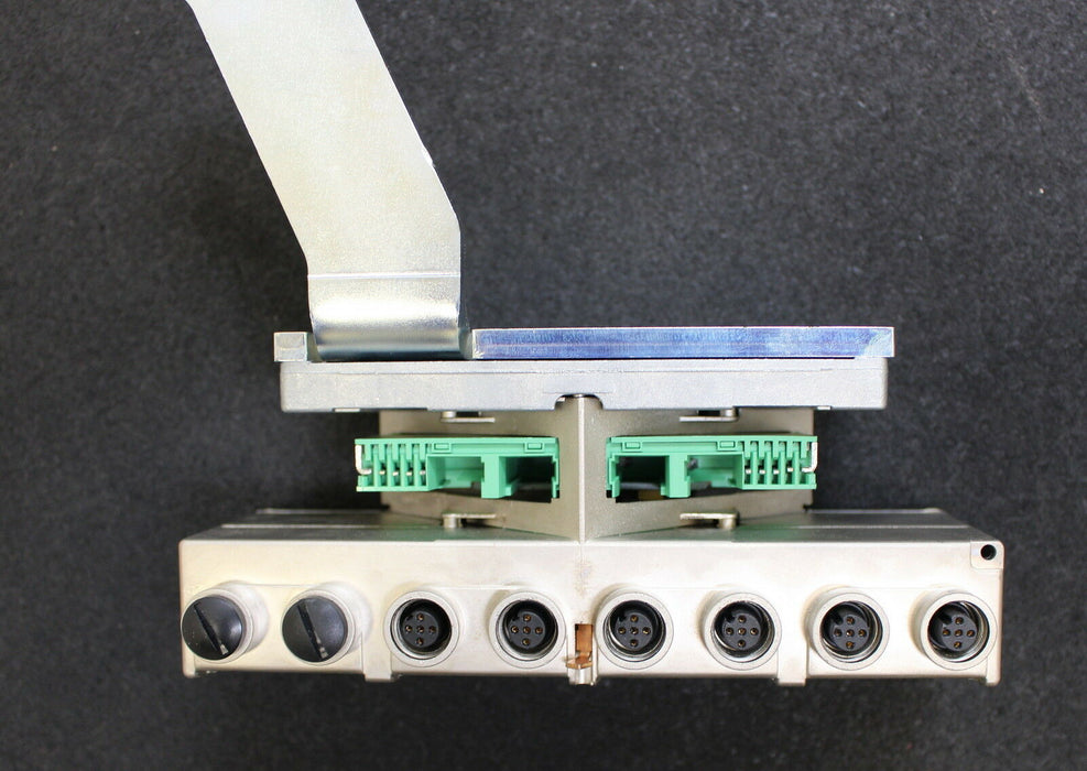 PHOENIX CONTACT Dezentrales I/O-Gerät IBS RL 24 DIO 8/8/8-R-LK-2MBD SPS