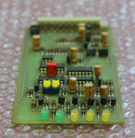 eff-eff Platine für Brandmeldeanlage 70564 Alarm Stempelung 850430 - gebraucht