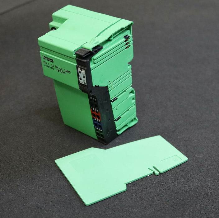 PHOENIX CONTACT Buskoppler IBL IL 24 BK-LK-2MBD Order-Nr. 2855745 unbenutzt