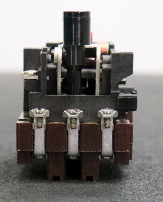 KLOECKNER-MOELLER Motorschutzschalter PZKM1-0,22 0,14-0,22A Max. 500VAC
