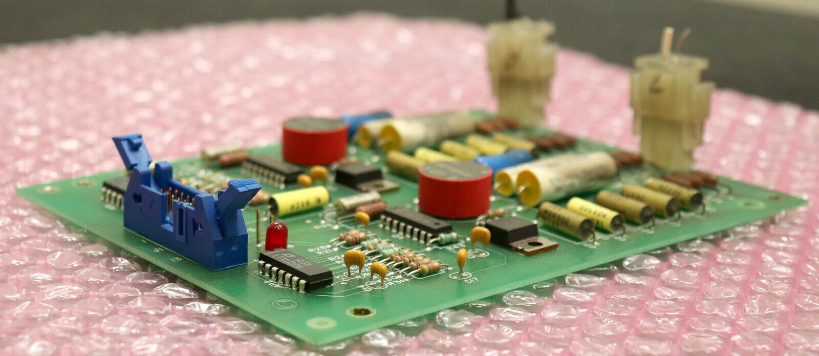 ASSY Board REV 4091 00500720-F 112091-0002 BI-4 Platine No. 500719 - gebraucht