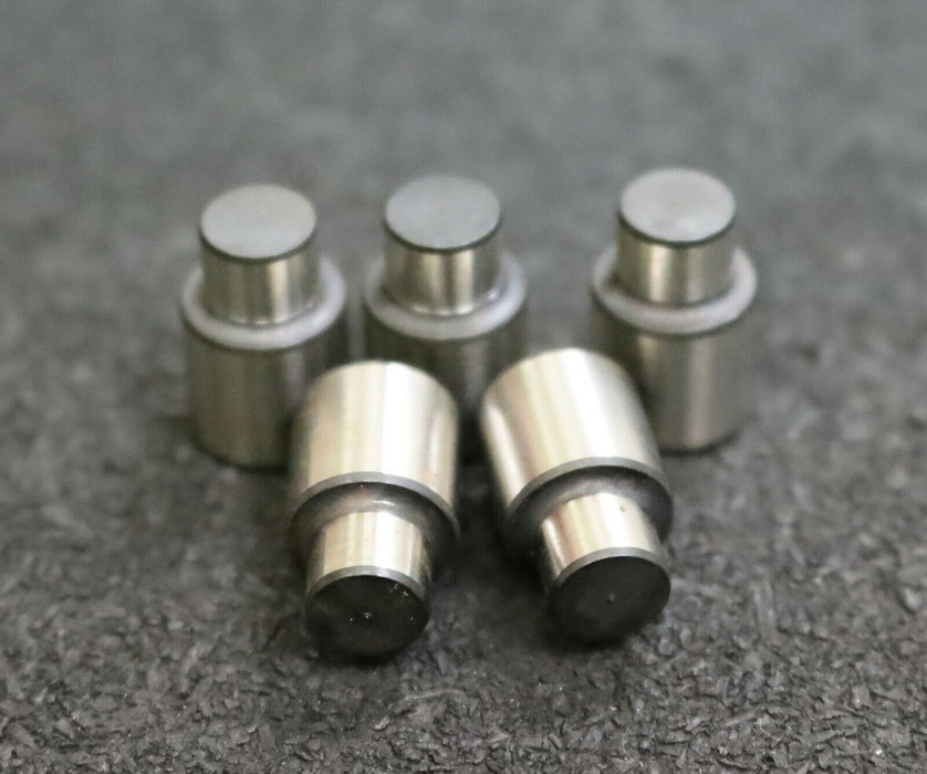 LÜBBERING 5x Achse einfach abgesetzt Art.Nr. 70905208 unbenutzt in OVP