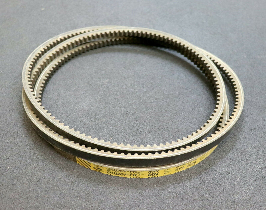GATES Schmal-Keilriemen Super-HC MN Profil SPA2240 - unbenutzt