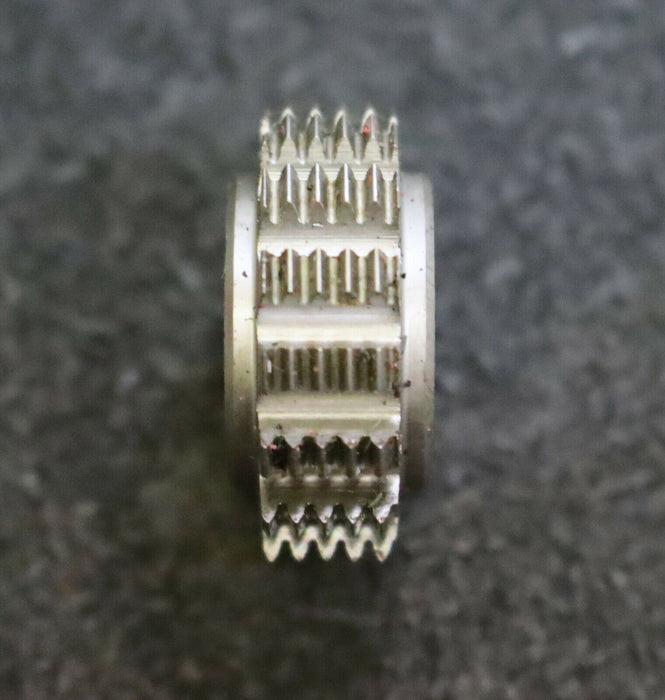 MIKRON Vollstahl-Wälzfräser No. 35473 m= 0,45 ho= 1,20 D5,22 Z10 - Ø24x10,5xØ8mm