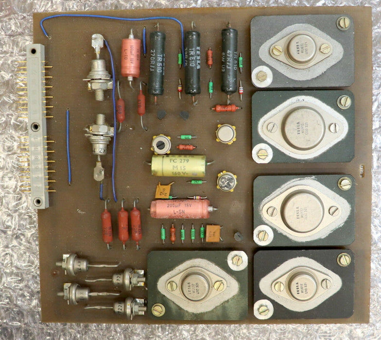 Ouladani Platine ES 330 oder FS 330 3-2-00484 gebraucht