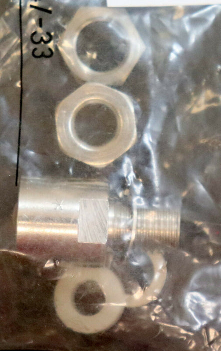 SUHNER Crimp cable Entry Kabelende Typ 71/-0-3-4/-33 Batch No. 51154