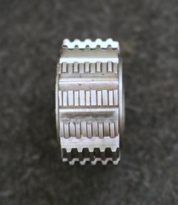 SCHNYDER Zahnriemenrad-Wälzfräser No. 17224 T 0,08" - B Abmessungen Ø24x12xØ8mm