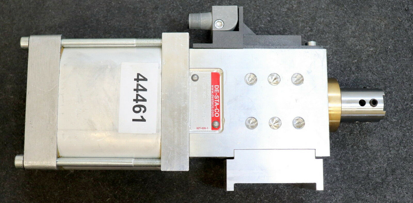 DESTACO Stiftziehzylinder, einfache Ausführung 86P60-205D8H1A 60mm Hub