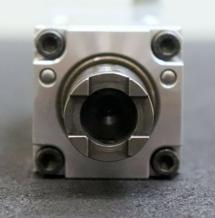 VEP AUTOMATION Zentriereinheit DCP30-BN-40I No. 00178 Hub 40mm Induktiv