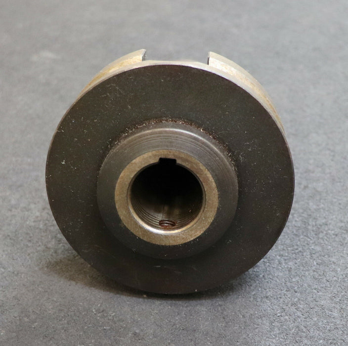 KELCH SK50 Werkzeughalter D28 Grundaufnahme 28x50 GL= 200mm MAS BT 50 JIS B 6339