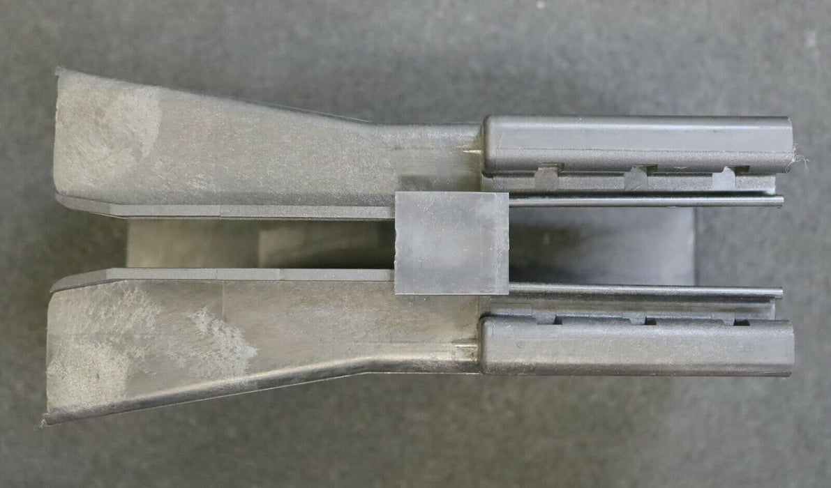 VAHLE Überleitungseinführung Gerade für KSL-Stromschiene - unbenutzt