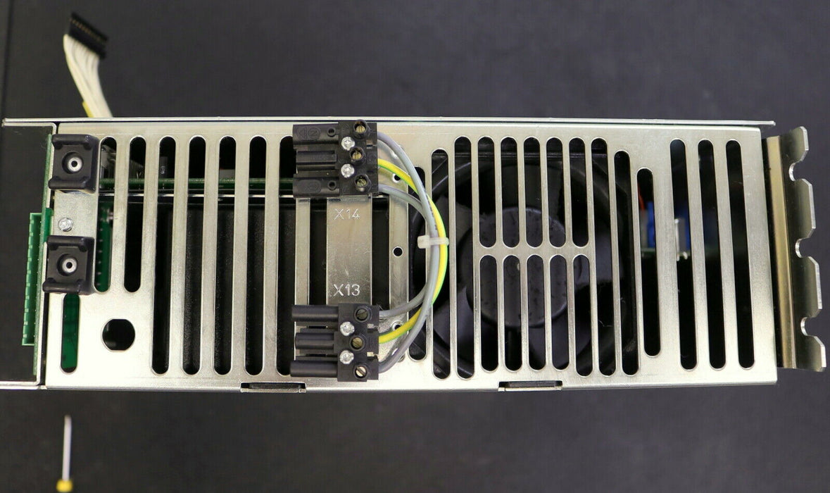 INDRAMAT Servocontroller TDM 2.1-030-300-W1-000 mit MOD 5/1x026-065 Nr. 236235