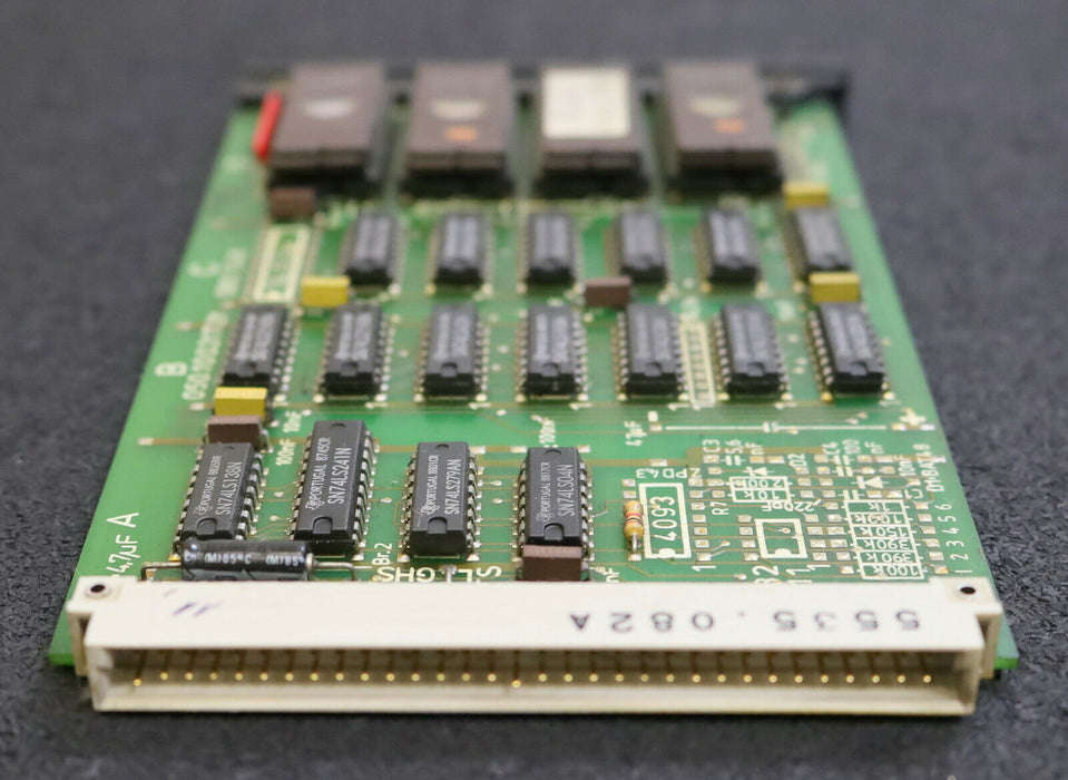 HECKLER & KOCH / BWO Platine für CNC 783/784 GTS 080537 Platine 050.100.317.01