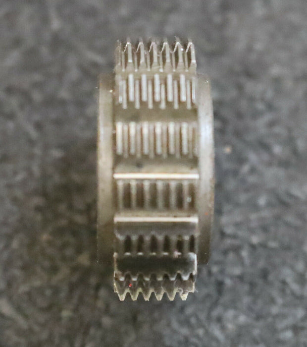 MIKRON Vollstahl-Wälzfräser No. 30079 m= 0,35 20°EGW ho= 0,77 - Ø24x10xØ8mm