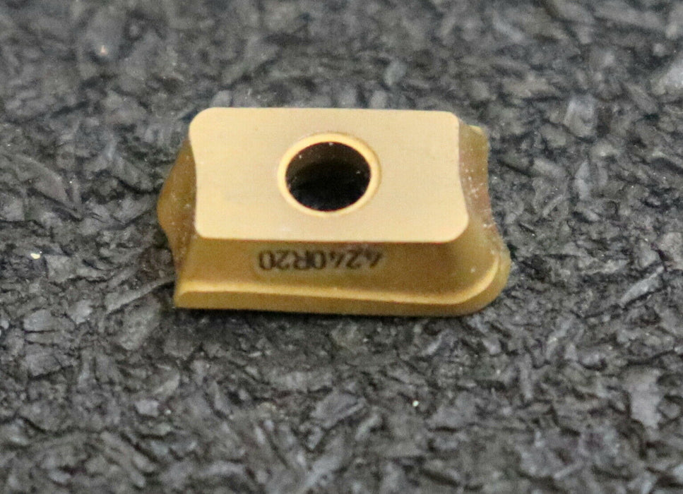 SANDVIK 2 Stück Wendeplatten R390-11 T3 16E-PM 4240 - unbenutzt