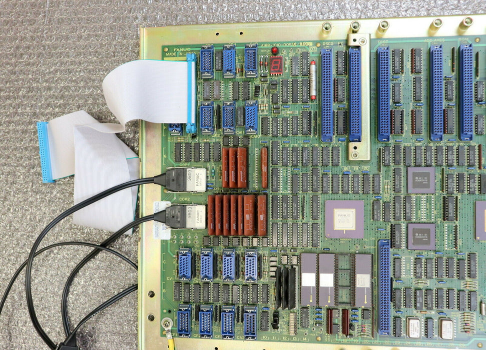 FANUC Motherboard A16B-1010-0050/19C eingesetzt auf MORI SEIKI SL-1~4/TL-3.5