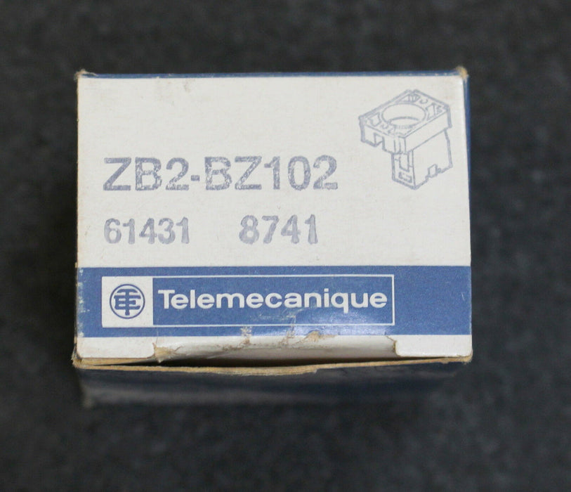 TELEMECANIQUE Hilfsschalter Schütz ZB2-BE102 ZB2-BZ102 380V 61431
