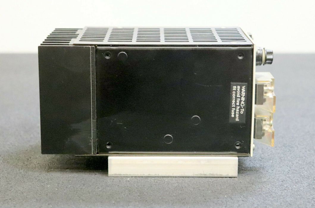 GOULD POWER SUPPLY MG 5-20C Input 115-120VAC or 220-240VAC 1,5 / 0,85A 45-440Hz