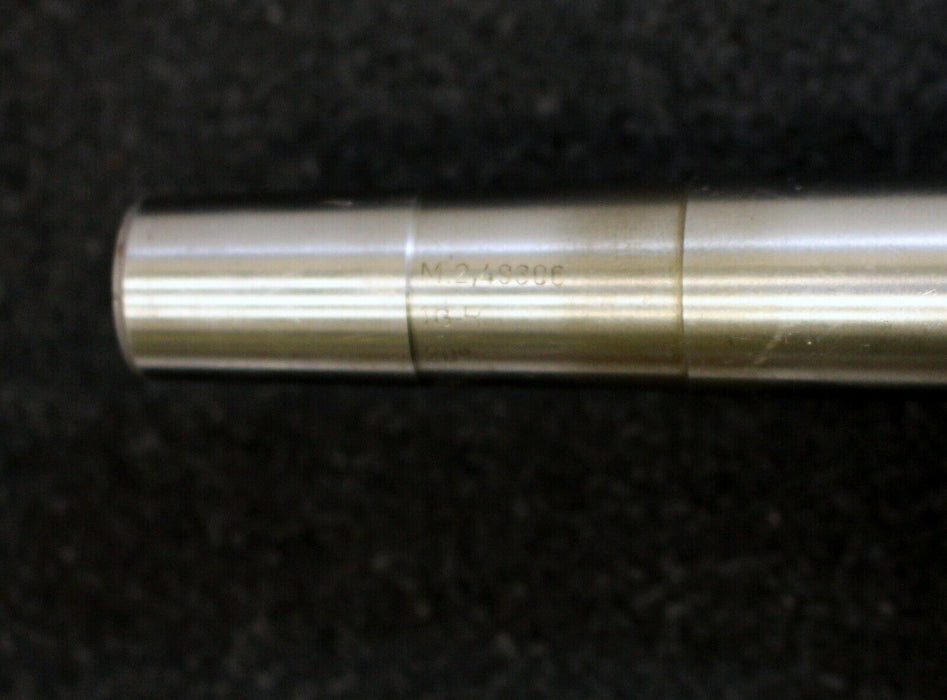 KÖPFER Schneckenrad-Tangential-Schaftwälzfräser m=2,49306 für SchneckenØ 41,5mm