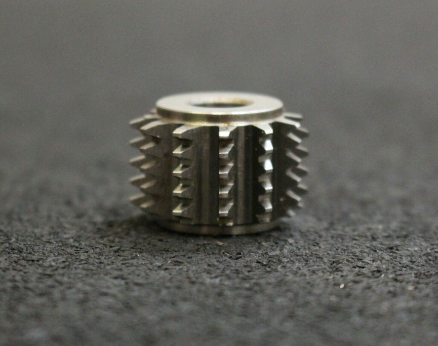 IMS Vollstahl-Wälzfräser m= 0,8mm 20° EGW U2 1gg. rechts 12 Spannuten 24x16x8mm