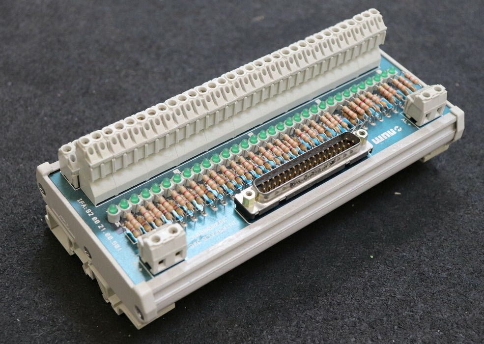 NUM Interface 32E 263900001C IFA: 92 00 21.00.501 32 Eingänge gebraucht
