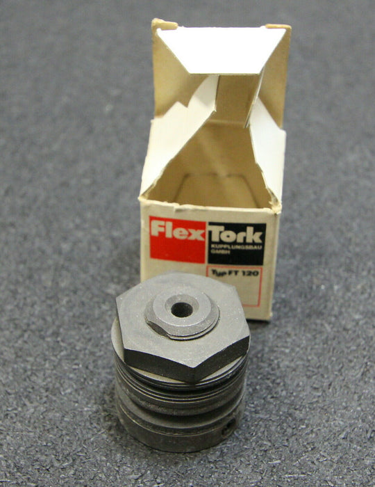 FLEXTORK Rutschnabe Sliding Hub FT 120-2 Tellerfedern= 4 Stk Drehmoment= 1-10Nm