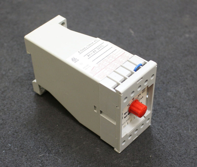 DOLD Anzugsverzögertes Zeitrelais AI 905.82 24VDC>1,5-30s Artikelnummer 0010013