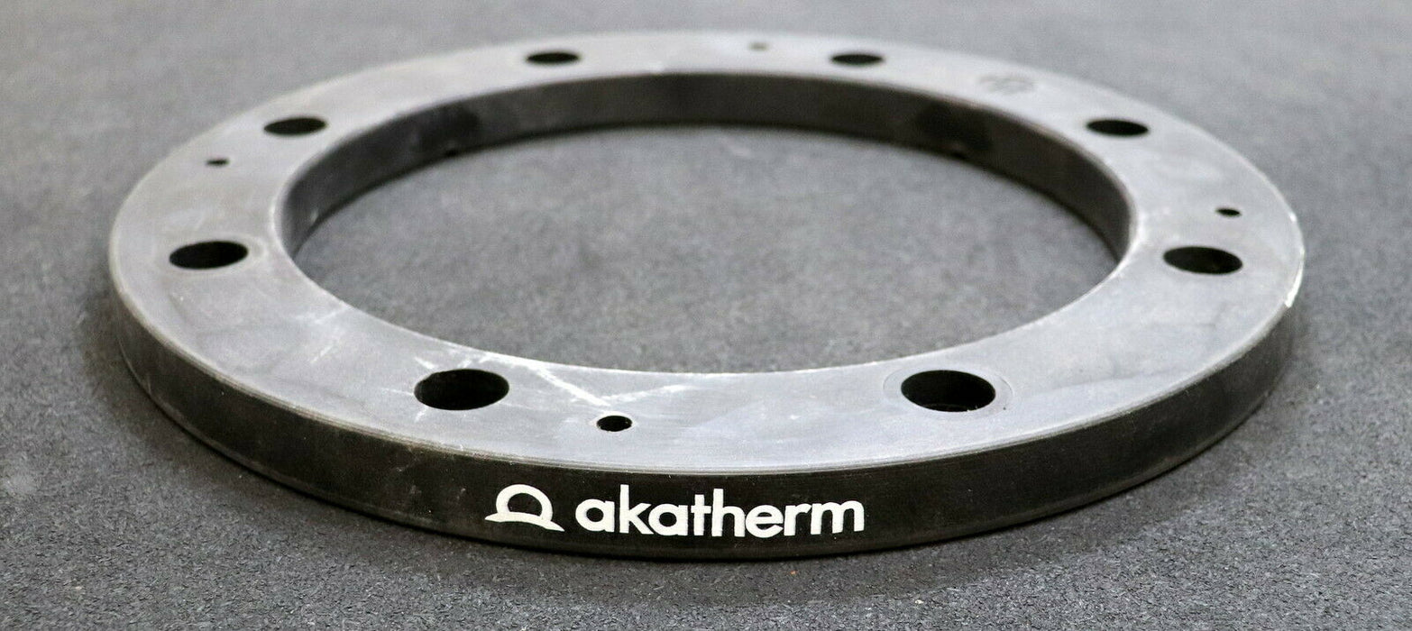 DELTAFLEX IPP Losflansch DN200 PN10 Außend.: 345mm Dicke 23mm SF=2,0 PP/DI