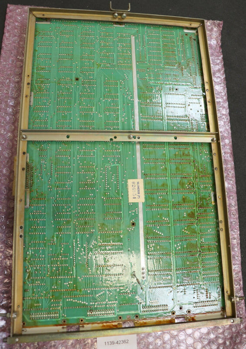 RFT Steuerungsplatine 413886-1 NKM gebraucht - Bestückung gemäß Bildern