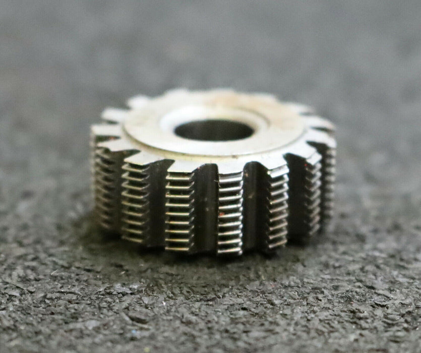 SCHNYDER Zykloid-Wälzfräser No. 10005 für Zykloidenprofil 1886-64/0.28