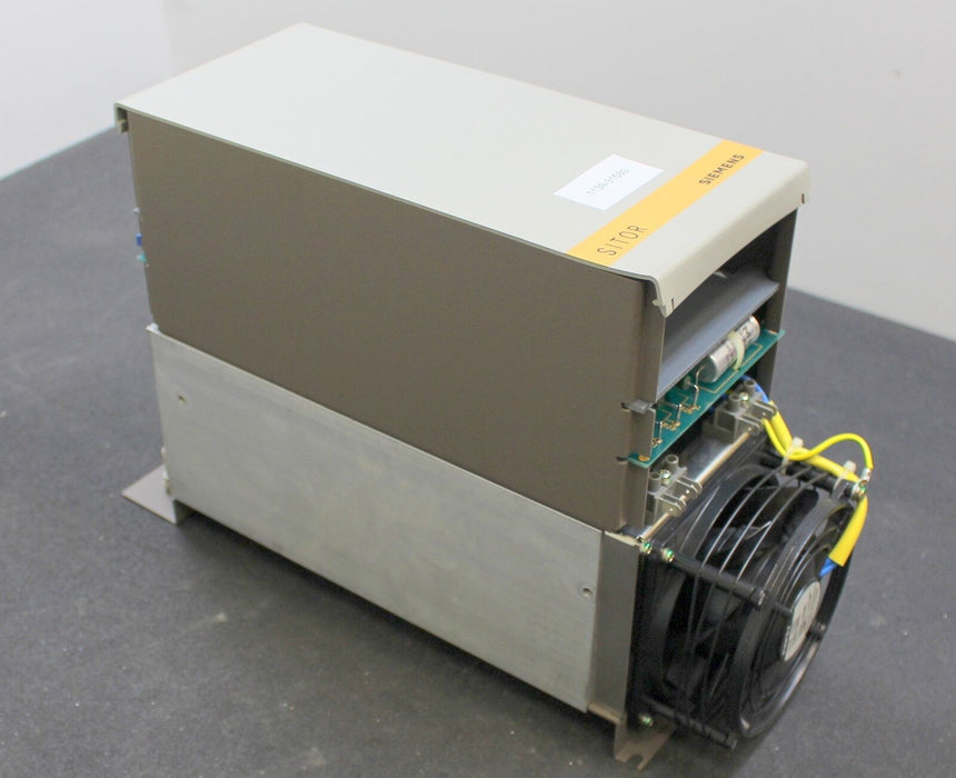 SIEMENS SITOR-Thyristorsatz 6QG1313-3AK02 - 512V / 460V / 120A / B6C / 3AC380