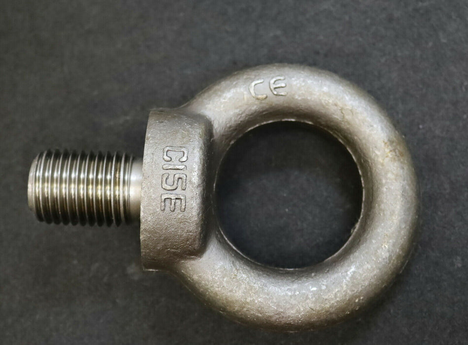 CISE Ringschraube Stahl nach DIN580 SWL 4.6t M36 C3 CG - unbenutzt