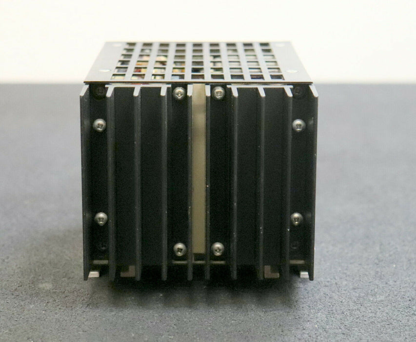 GOULD POWER SUPPLY MG 5-20C Input 115-120VAC or 220-240VAC 1,5 / 0,85A 45-440Hz