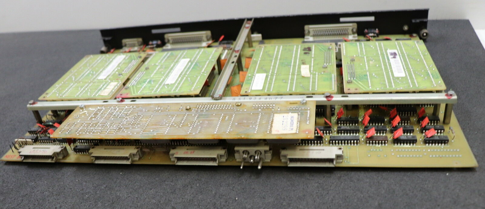 VEB NUMERIK WR Steuerkarte 41565-8 NKM Platine 590405-4a I6 B RFT G 109052