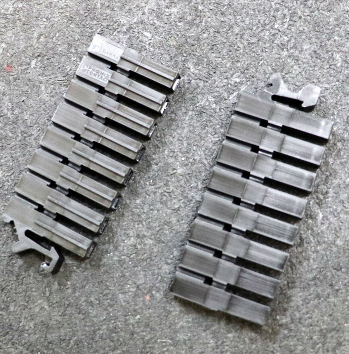 PHOENIX CONTACT 50 Stück Steckergehäuse STG 8-VKK 3190467 Polzahl 8 - Rasthaken