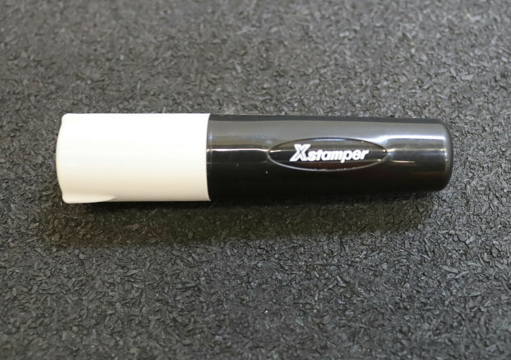 SHACHIHATA TAT Stempel mit Nachfüllbehälter XQTR-06-G "3" + XQTR-20-RM-31