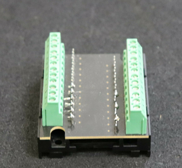 MURR ELEKTRONIC Klemmelement MP12 für 12 Verbindungen Art.Nr. 62010 - gebraucht