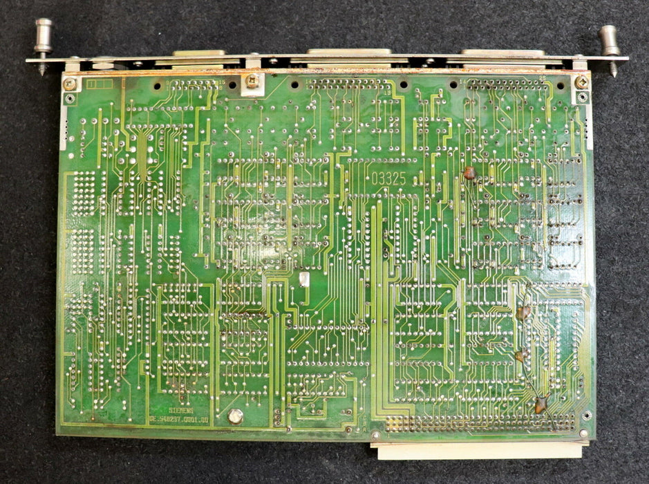 SIEMENS SIMATIC Steckkarte PCB Module 03325 Typ 03 325-A 548 237 9091.00