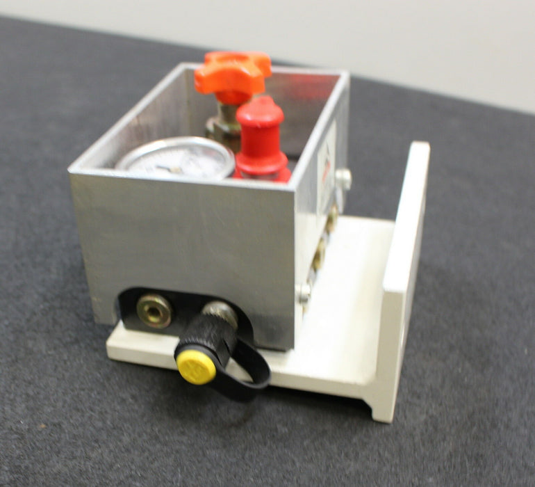 AZOL GAS PC100R 0-300bar 000513 0T.544.01/02M-555 31-10-03