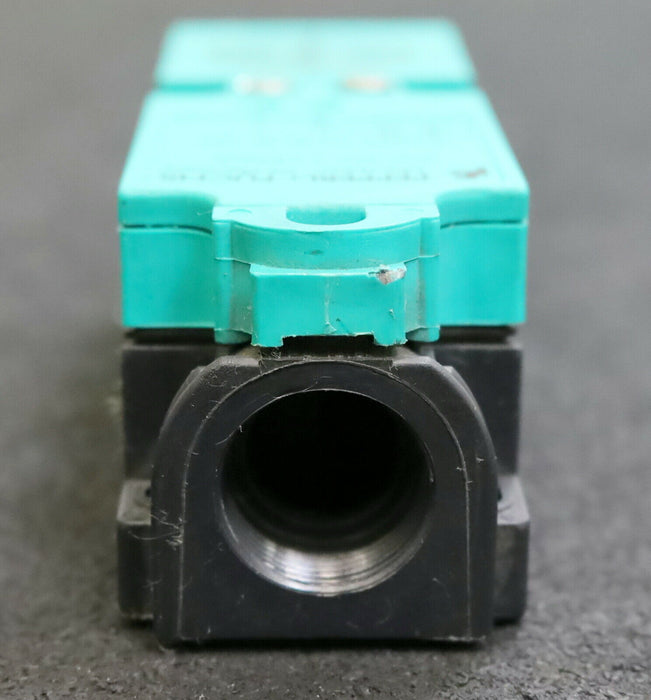 PEPPERL + FUCHS steckbarer Näherungsschalter NJ15+U1+E3 No. 01559S+08272S+15710S