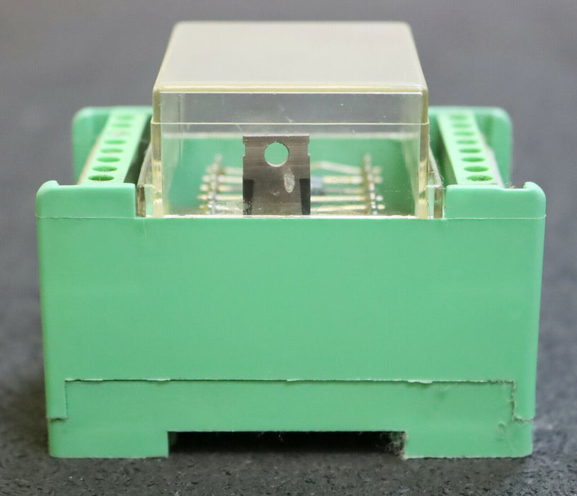 PHOENIX CONTACT Bestückungsmodul EM 2-B8 Art.Nr. 2952509 - gebraucht