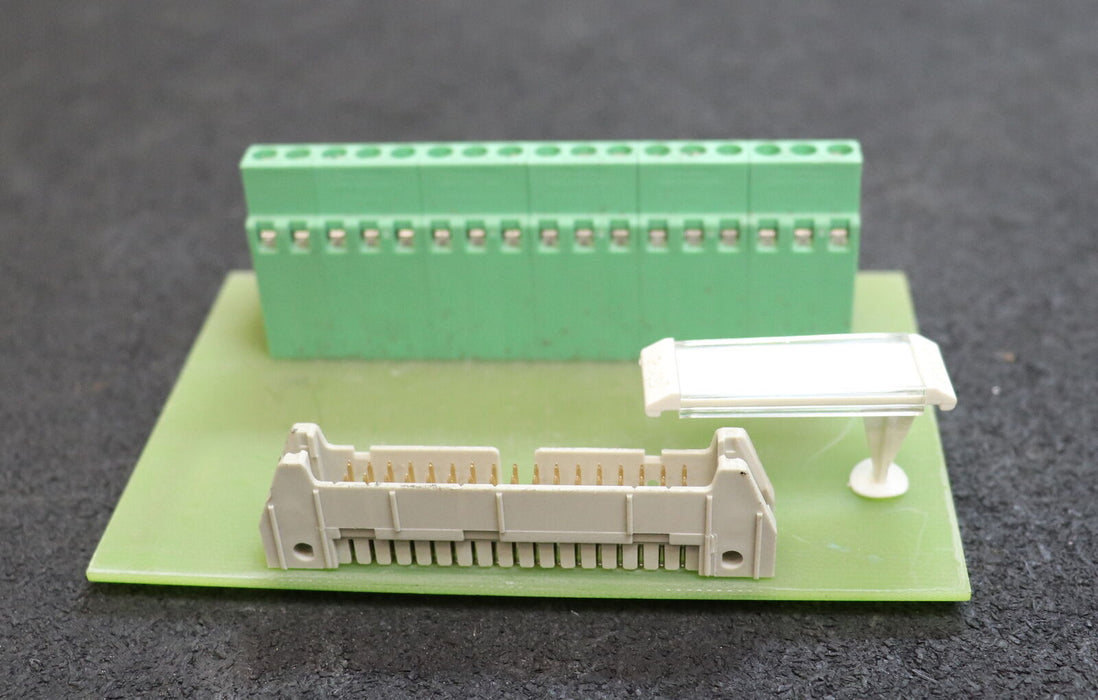 PHOENIX CONTACT VARIOFACE Platine zu Übergabemodul Platine zu FKLM 34 Nr 2281063