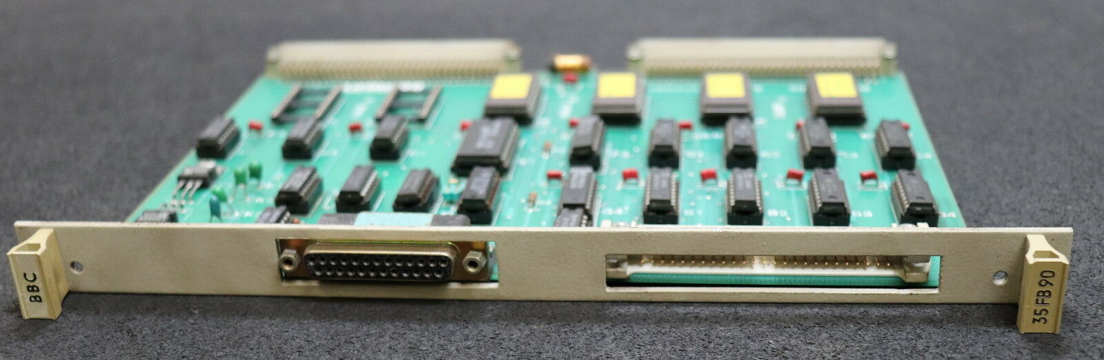 LIEBHERR BDT Speicherzusatzkarte 302 329 402 35FB90 Bestückung gemäß Bildern