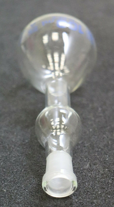 WINZER 6 Stück Glasmesskolben 100ml DIN 12664 A In 20°C mit Kern 14/23