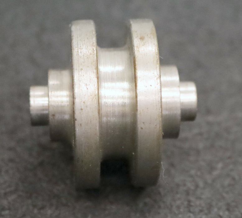 YALE Führungsrolle 1-2t. für YALE Flaschenzug Typ VH2 Art.Nr. 0406319 unbenutzt